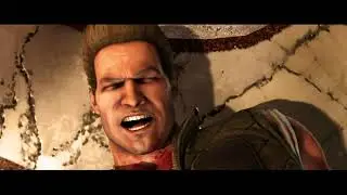 Mortal Kombat X глава 5 прохождение
