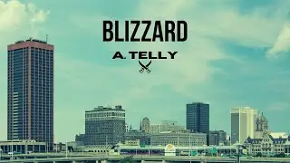 BLIZZARD (instrumental) | Prod. A. Telly