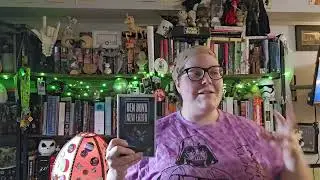 Book Haul (totally broke my 1 book a month rule)