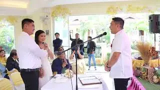 Eric & Aneth Wedding - 28 January 2023 - Jardin de Emilia Gumaca Quezon