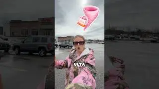 COME WITH ME TO ULTA DURING A TORNADO!🌪️🩷 