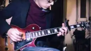 Don't look back in anger - Noel Gallagher (Gem's Solo)GUITAR  ACOUSTIC VERSION