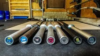 The Best Barbell! (for most people)