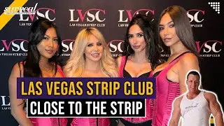 👠 Las Vegas Strip Club – New Owners