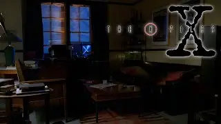 The X-Files | Mulder's Apartment | Ambient Soundscape