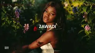 Afro Zouk Instrumental 2024 | ''ZAWADI