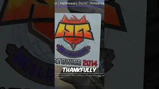 The CRAZIEST Banned Skins of CSGO...