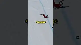 Joe Rogan Reacts To Viral Skiing Crash