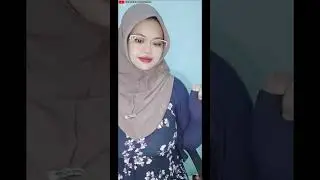 Bigo live hot trend paling gemoy jilbab daster 