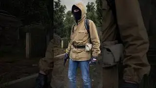 Stalker Ходка в Зону #stalker2 #stalkershorts #short #shortvideo #сталкер2 #сталкер #stalker
