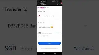 [Quick Guide] Performing a currency exchange and withdrawal transaction on Moomoo App.