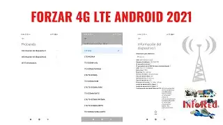 Cómo Forzar Conexión 4G LTE en Android