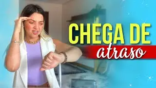 COMO CONSEGUI ME TORNAR UMA PESSOA PONTUAL