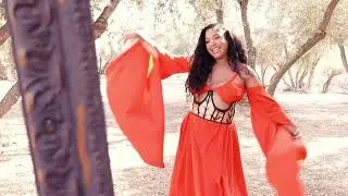 Tenelle - Fill My Cup (Official Music Video)