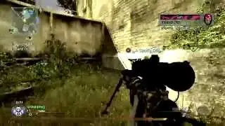 OverGrown HitMarker  SnD MW2