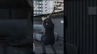 Because it was necessary, brother 