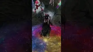 Dark Soul Vanguard Mount Skills