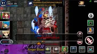ROVU: SD 12-1 (Auto) [Ragnarok Classic MMORPG Mobile]