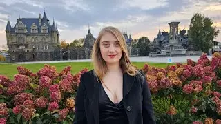 Путешествие в Италию 🇮🇹 замок Гарибальди