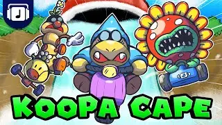 🐢 Koopa Cape - Mario Kart Wii Remix
