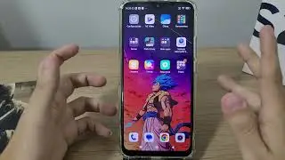 Redmi 9 - como tirar print