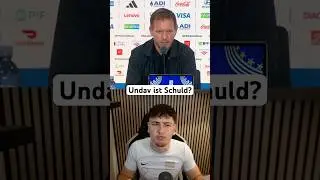 Is Undav to blame? 😓