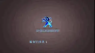 Peugeot Logo In Chorded 4ormulator Edition