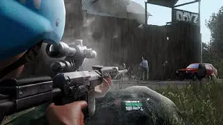 Самые главные взломщики сервера - Dayz