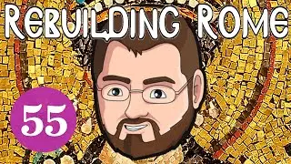 Rebuilding Rome [Part 55] Egypt to Aden - Byzantium - Let's Play Europa Universalis 4
