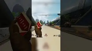 The RAREST Valkyrie Heirloom Animation Apex legends