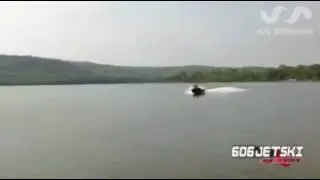 Seadoo spark riva exhaust