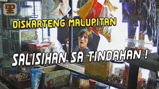 DISKARTE SA TINDAHAN | NAKAW NI ATE ANG PANINDA