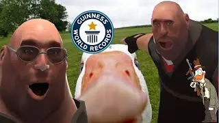 World Record Time? (Goose Goose Duck)