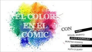 El Color en el Cómic
