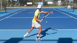 Pedro Cardona - College Tennis Recruitment Fall 2026 