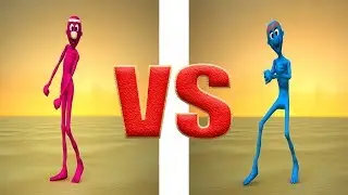 MRS CHOC vs MR CHOC YOUTUBE 🔥🔥 ~ Chocobodi