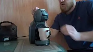 How to repair a Dolce Gusto coffee machine