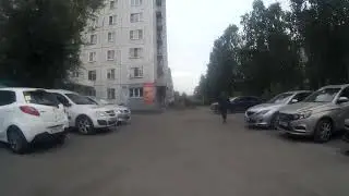 Прогулка по Новокузнецку. По просьбе зрителя.