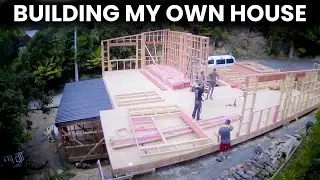 How I Turned an Abandoned Section into my Dream Home! 