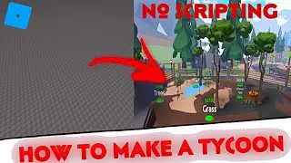 How to make a TYCOON | Roblox Studio 2023