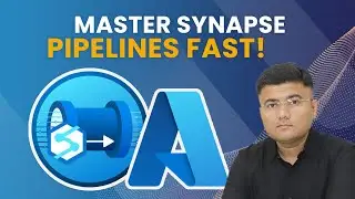 Azure Synapse Pipelines Tutorial | Build & Manage Data Workflows in Synapse Analytics