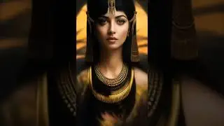 Asking AI what Cleopatra looked like 