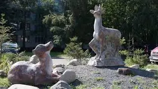 Город Кировск в Ленинградской области и его достопримечательности