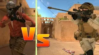 1VS 1 ПРОТИВ БРАТА ПОДПИСЧИКА