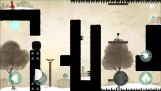 Lost Journey - Beyond Two souls 6