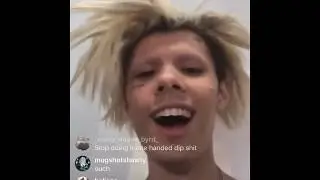 Nascar Aloe Being Himself For 8 Minutes