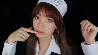 ASMR Very Rare Mouth Sounds