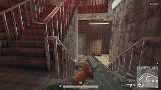 Waiting for the perfect moment(PUBG)