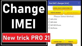 Change imei any android Device no root 2021| imei change karne ka tarika