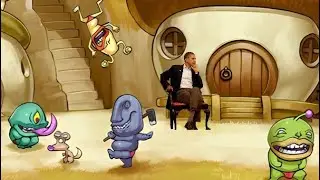 Barack Ojama Has Returned